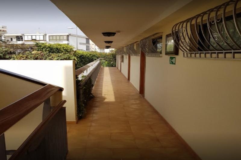 Nogalera San Bartolomé Exterior foto